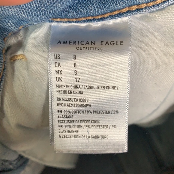 American eagle jean shorts !!! - Picture 3 of 3